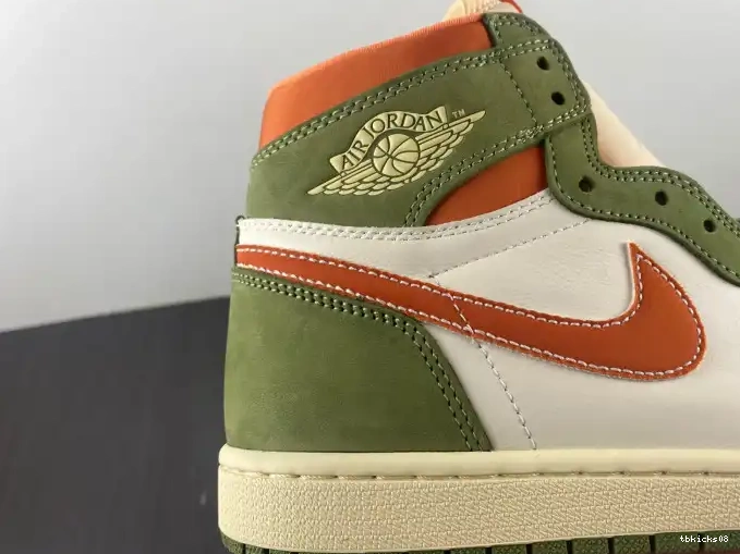 Reps TBkick Craft FB9934-300 Celadon Jordan High 1 OG Air 0418